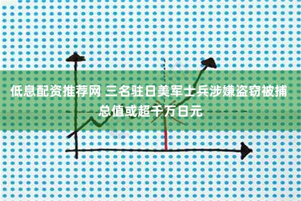 低息配资推荐网 三名驻日美军士兵涉嫌盗窃被捕 总值或超千万日元