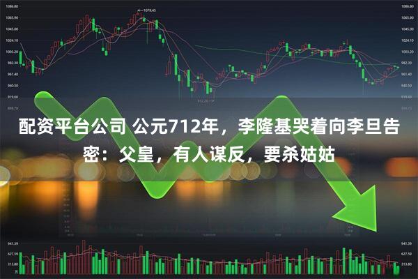 配资平台公司 公元712年，李隆基哭着向李旦告密：父皇，有人谋反，要杀姑姑